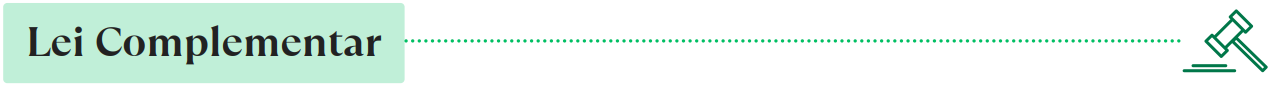 Lei Complementar