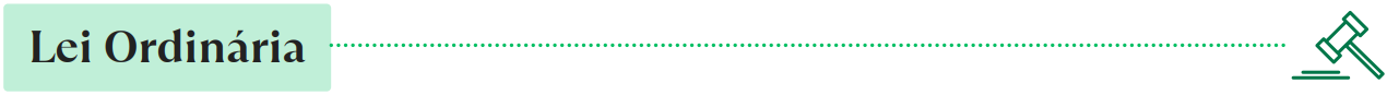 Lei Ordinária