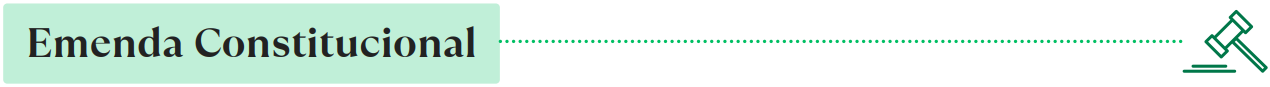 Emenda Constitucional