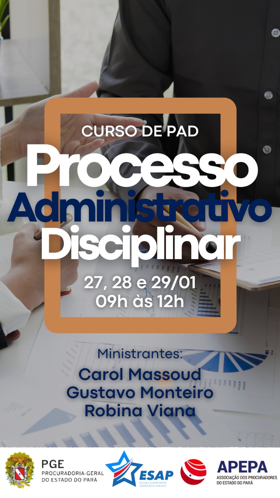 “Curso de PAD