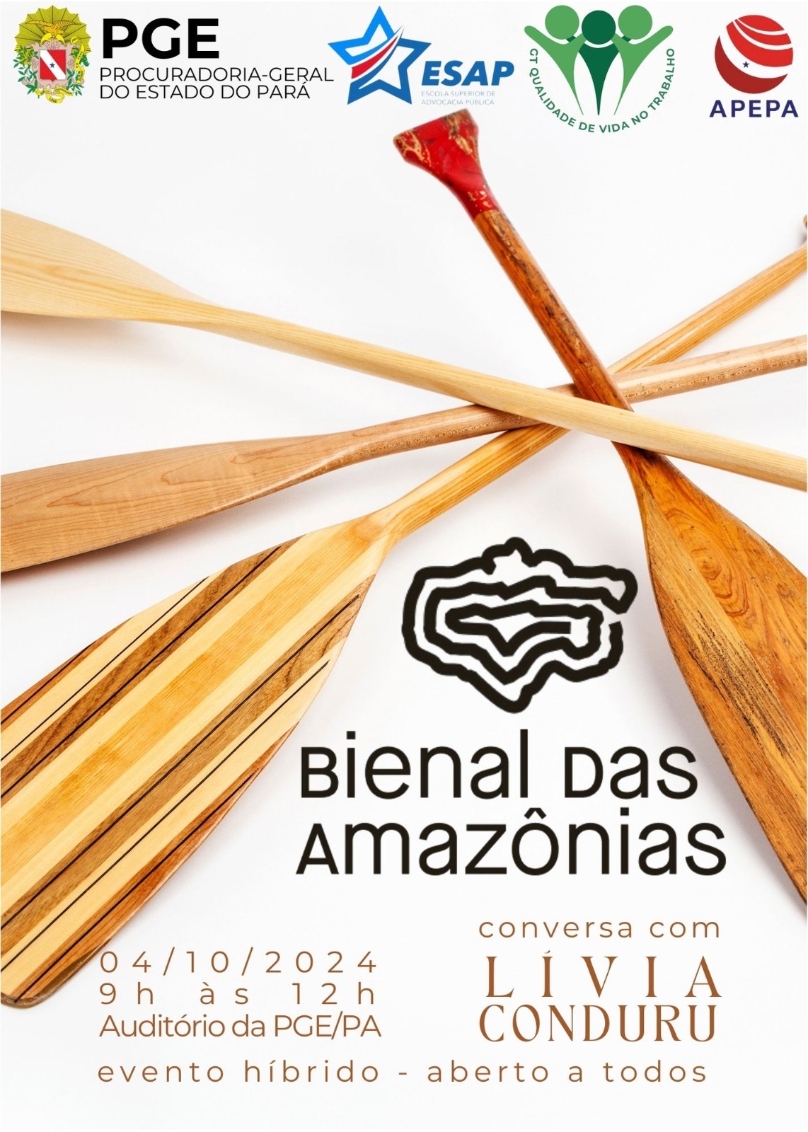 “Bienal das Amazônias”