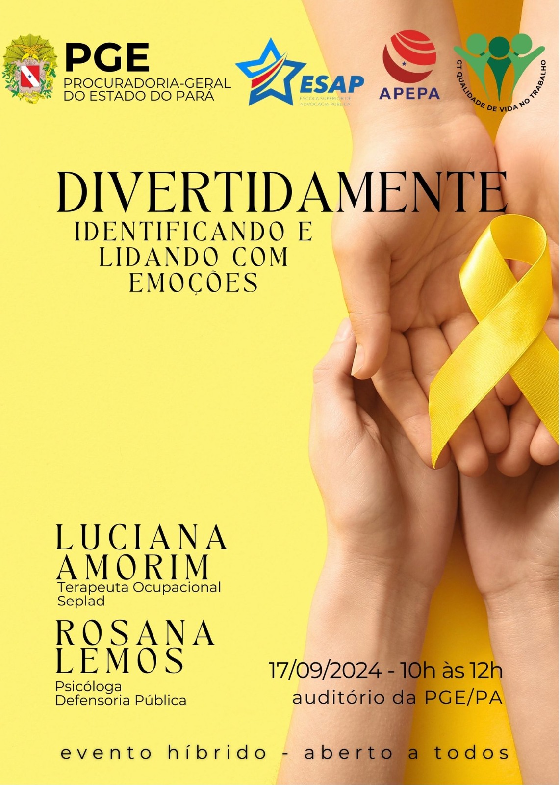 “Divertidamente: Identificando e Lidando com Emoções”