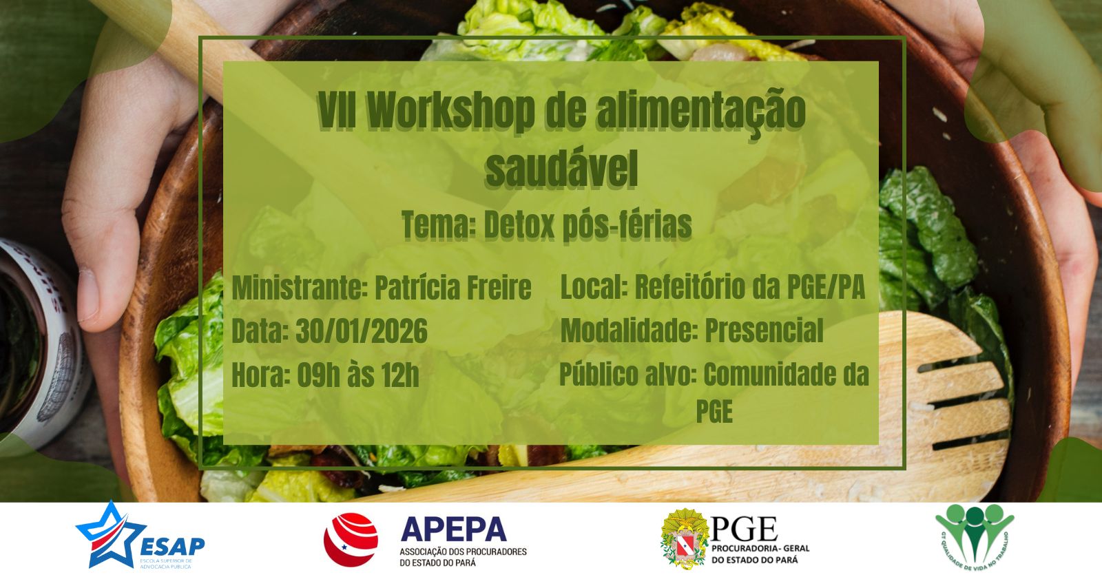 Workshop Detox
