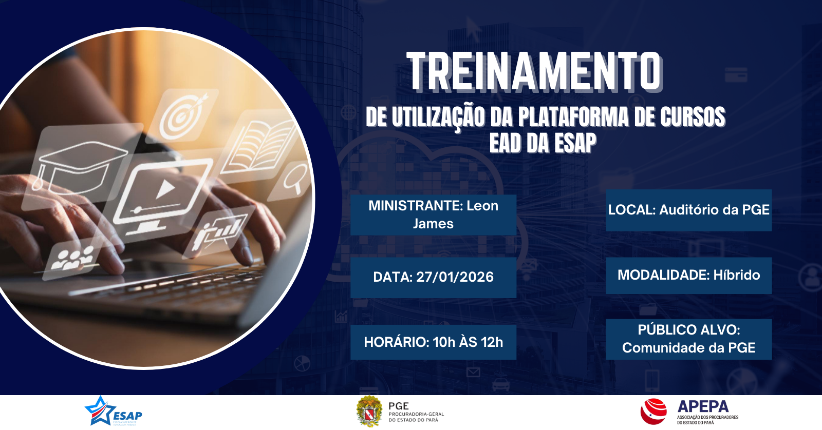 Workshop Plataforma EAD