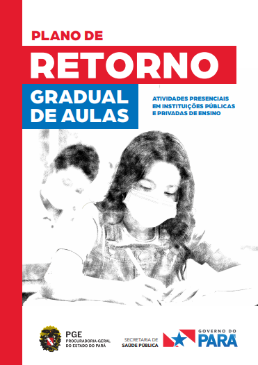 Plano de Retorno Gradual de Aulas