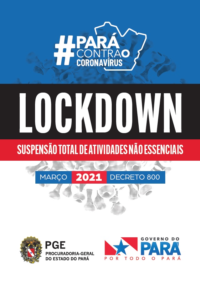Cartilha Lockdown