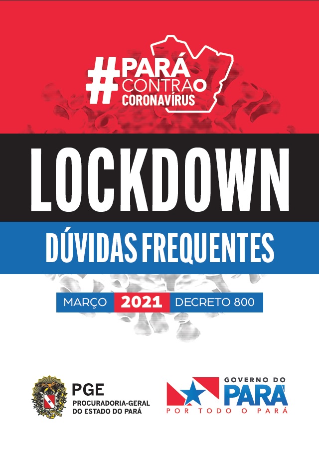 Lockdown - Dúvidas Frequentes