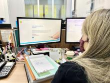 Pesquisa de opinião PGE