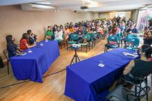 PGE orienta jornalistas